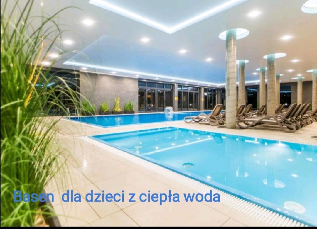דירות Morze Kolobrzeg Basen Kryty מראה חיצוני תמונה