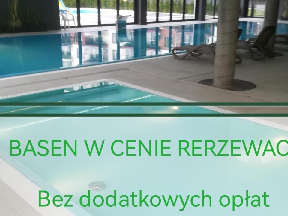 דירות Morze Kolobrzeg Basen Kryty מראה חיצוני תמונה