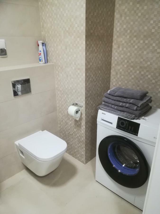 דירות Morze Kolobrzeg Basen Kryty מראה חיצוני תמונה