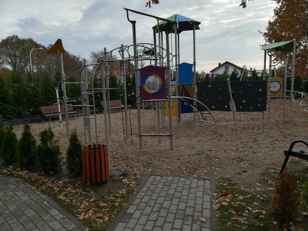 דירות Morze Kolobrzeg Basen Kryty מראה חיצוני תמונה